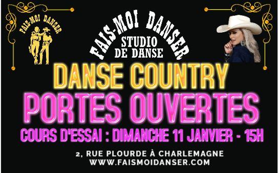 Portes ouvertes janvier 2026